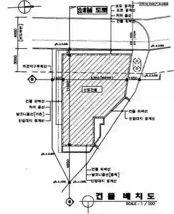 서빙고동 199-7 배치도 이미지